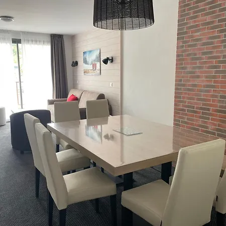 Lägenhet Gourette: 66m² Pour 8 Pers, Piscine, Animaux Admis - Fr-1-860-16