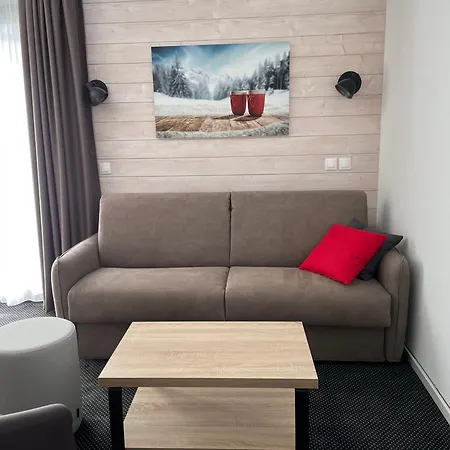 Gourette: 66m² Pour 8 Pers, Piscine, Animaux Admis - Fr-1-860-16 Lägenhet *